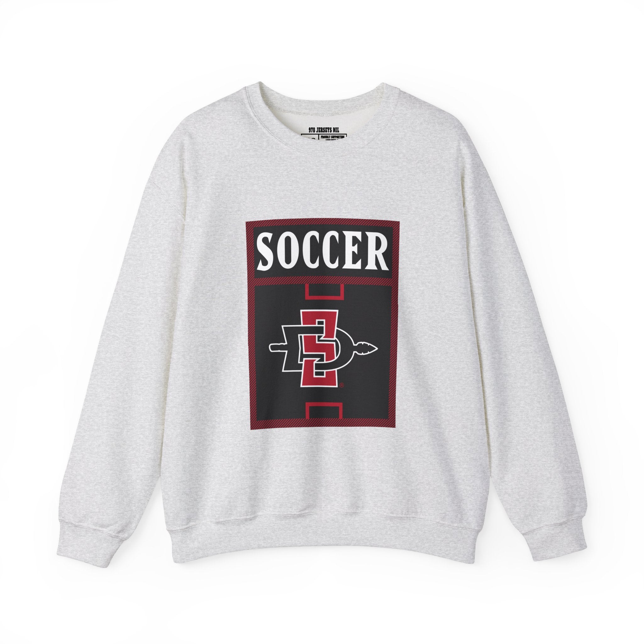 Copy of Taryn Grobbel Soccer Crewneck