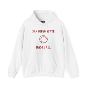 CJ Moran Baseball Hoodie