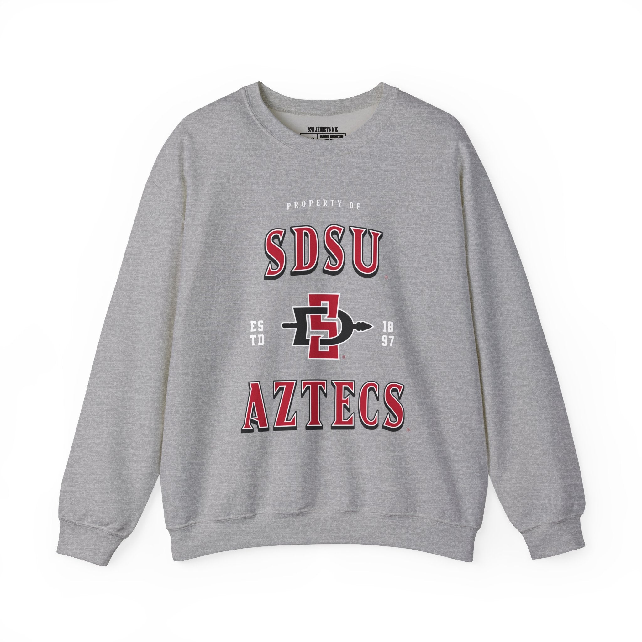 San Diego State Crewneck