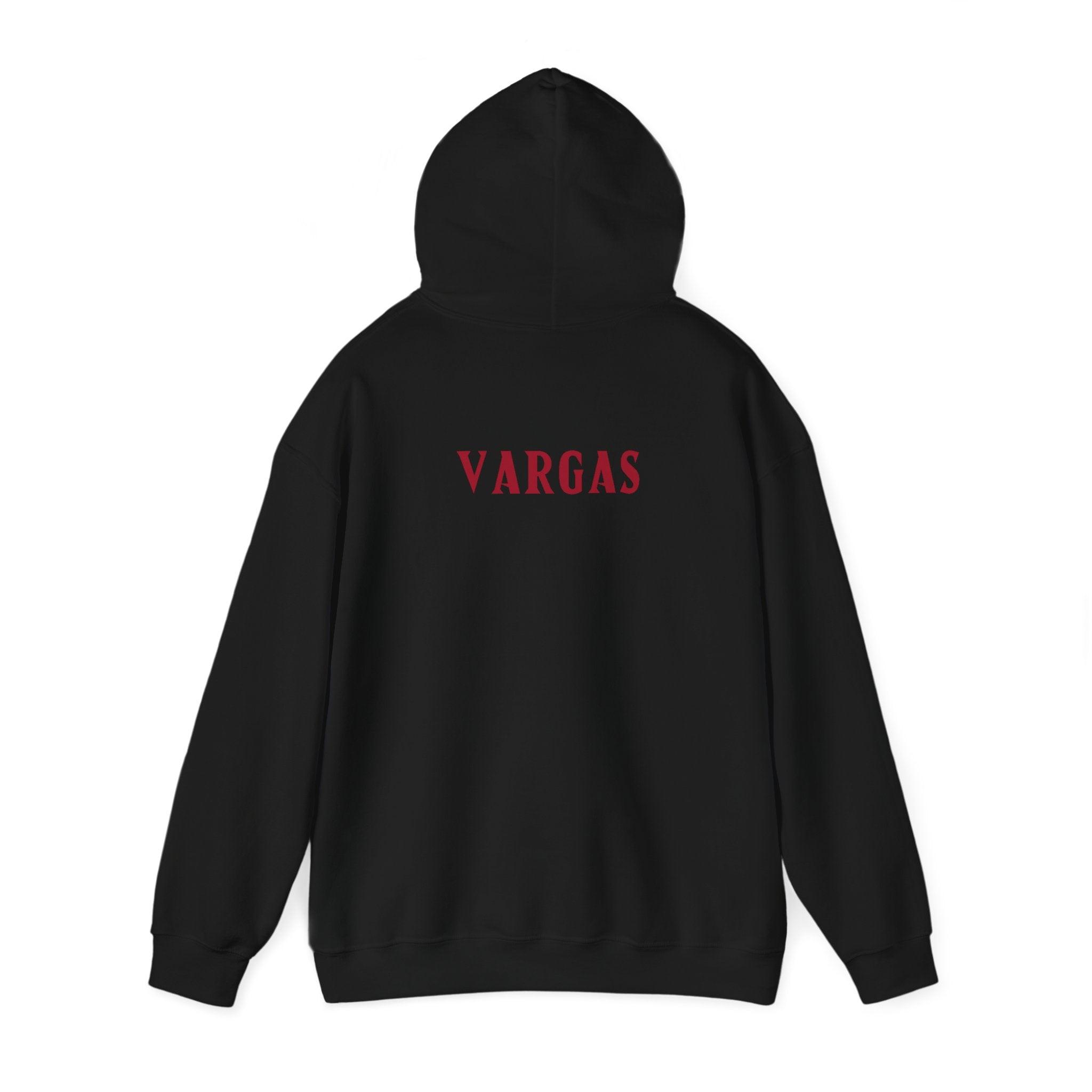 Eddy Vargas Soccer Hoodie