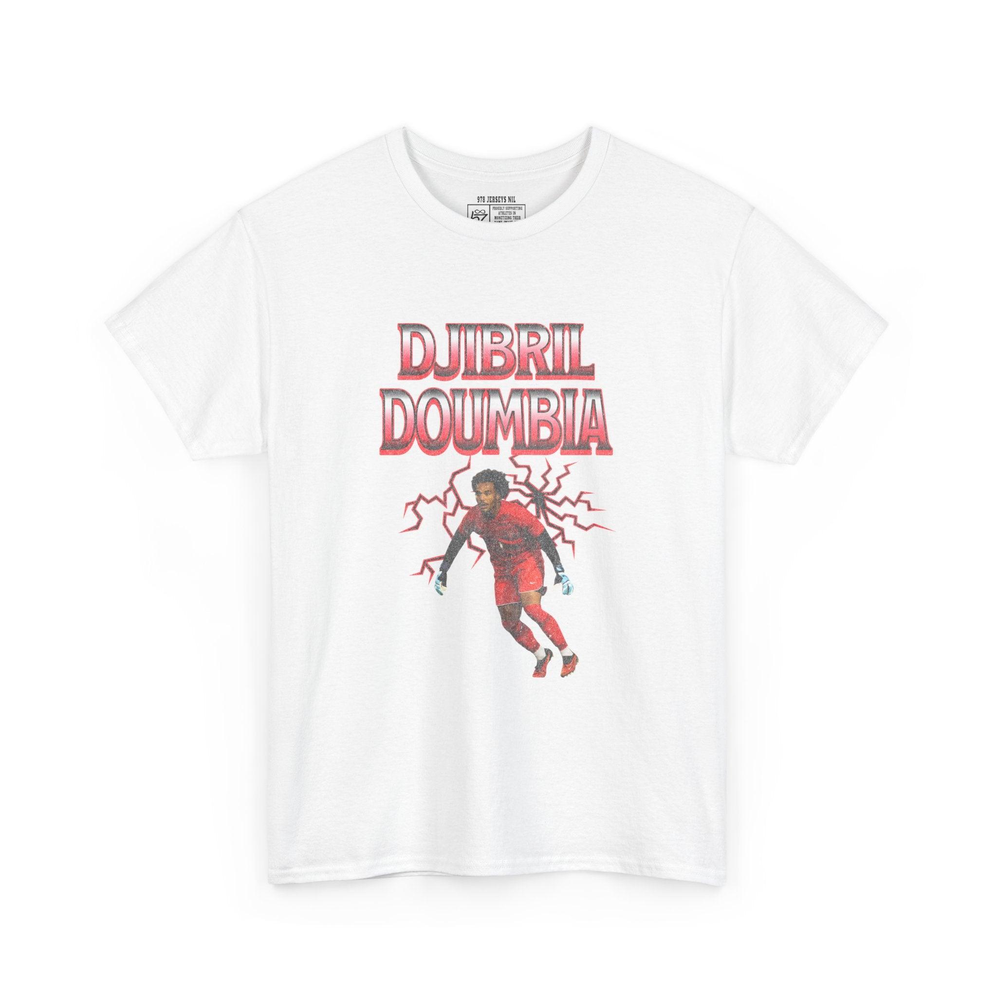 Djibril Doumbia Graphic Tee