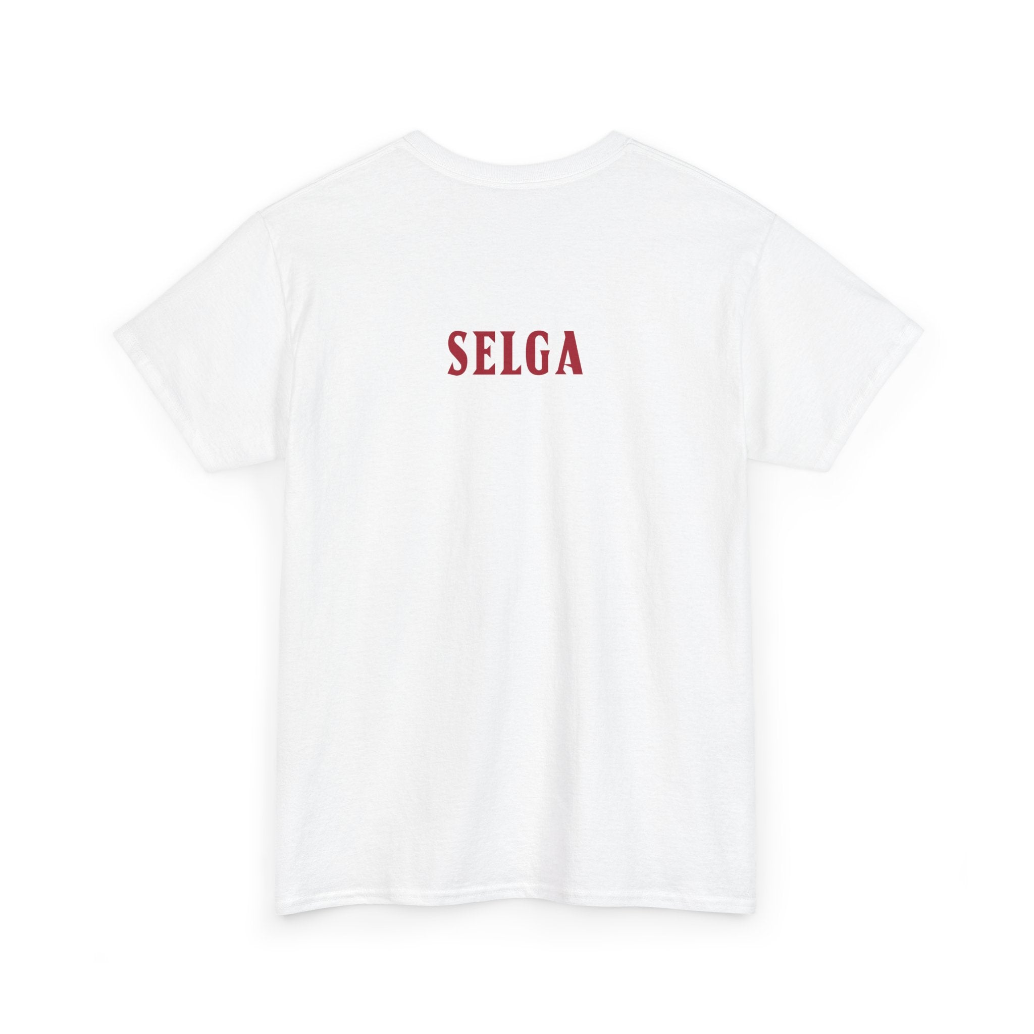 Eli Selga Baseball Tee