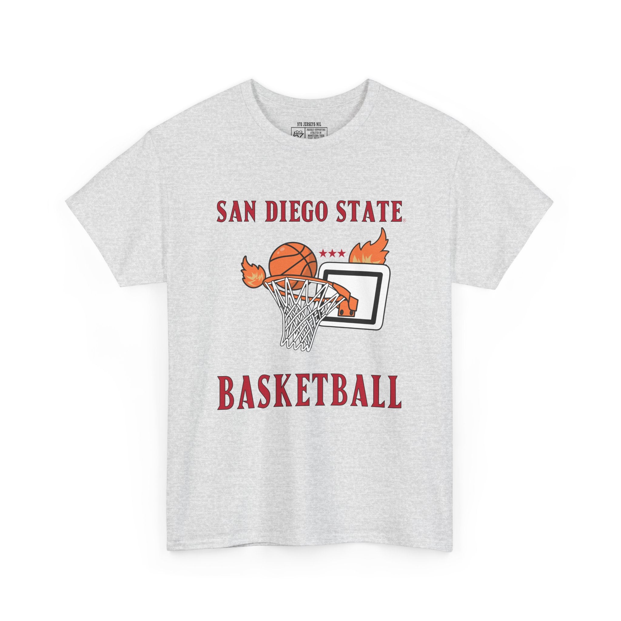 Reese Waters Basketball Tee