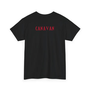 Chris Canavan Baseball Tee