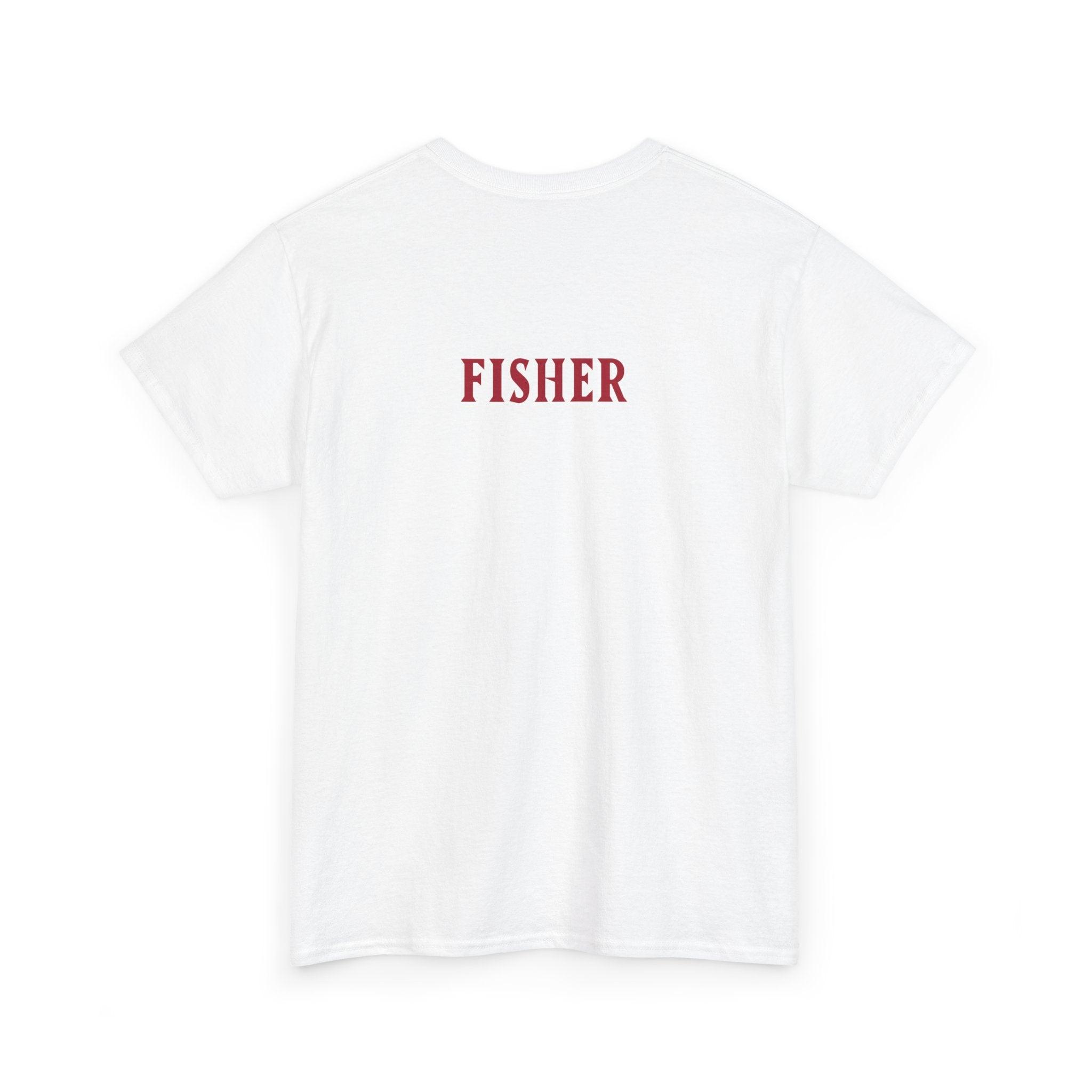 Reid Fisher Soccer T-Shirt