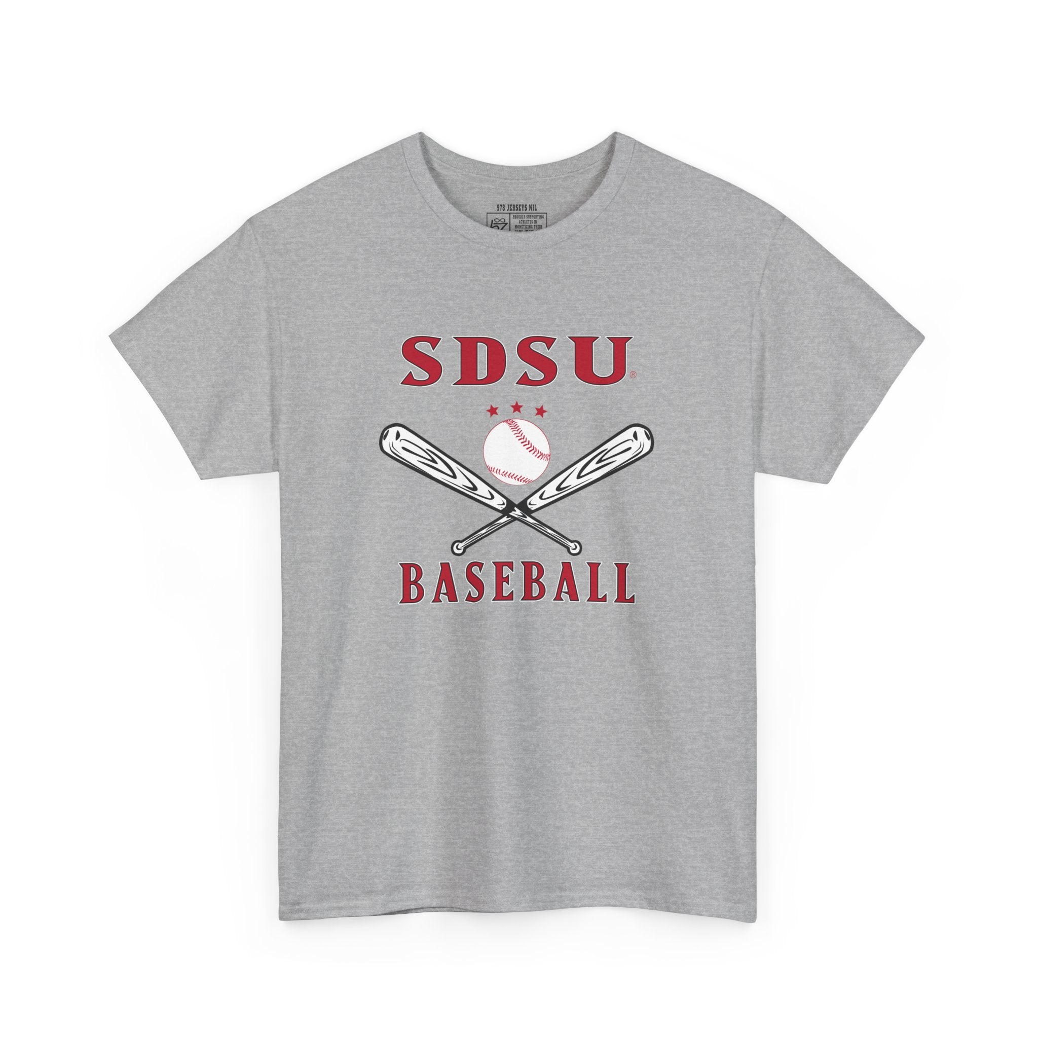 Evan Escobar Baseball Tee
