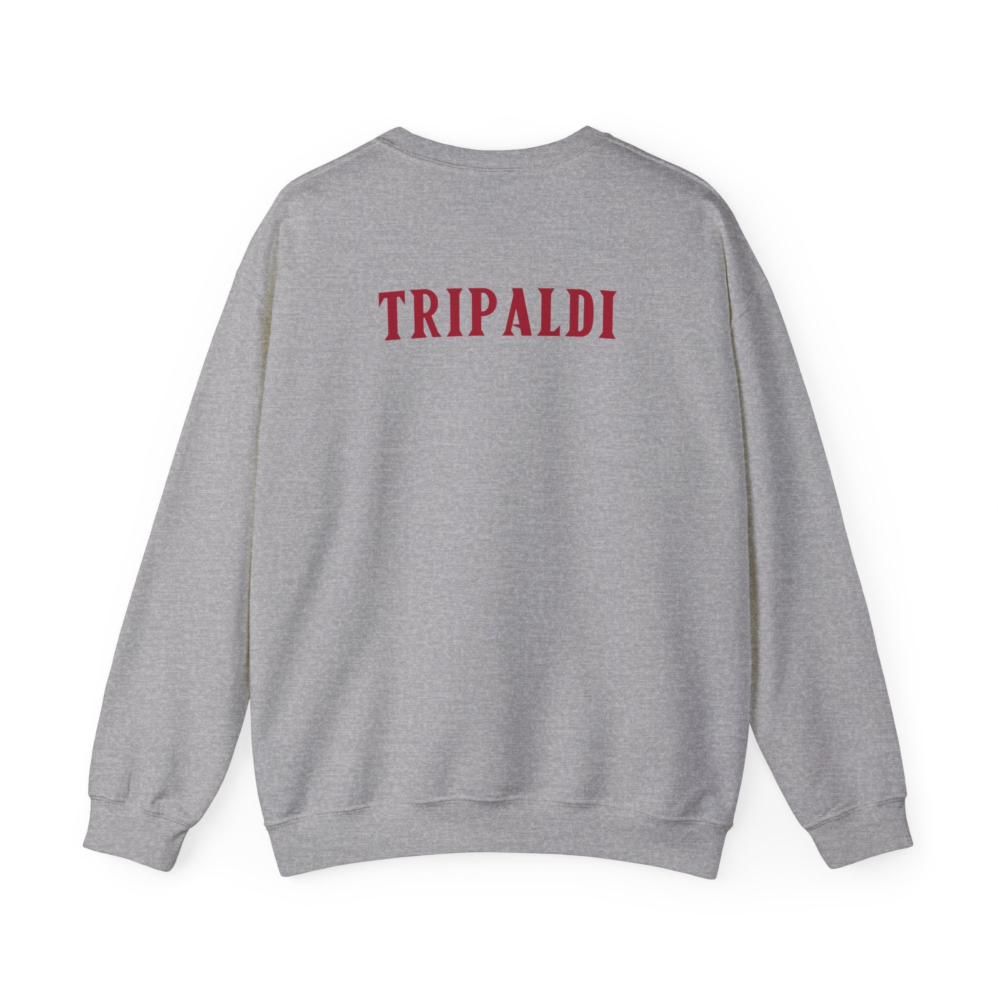 Hank Tripaldi Baseball Crewneck