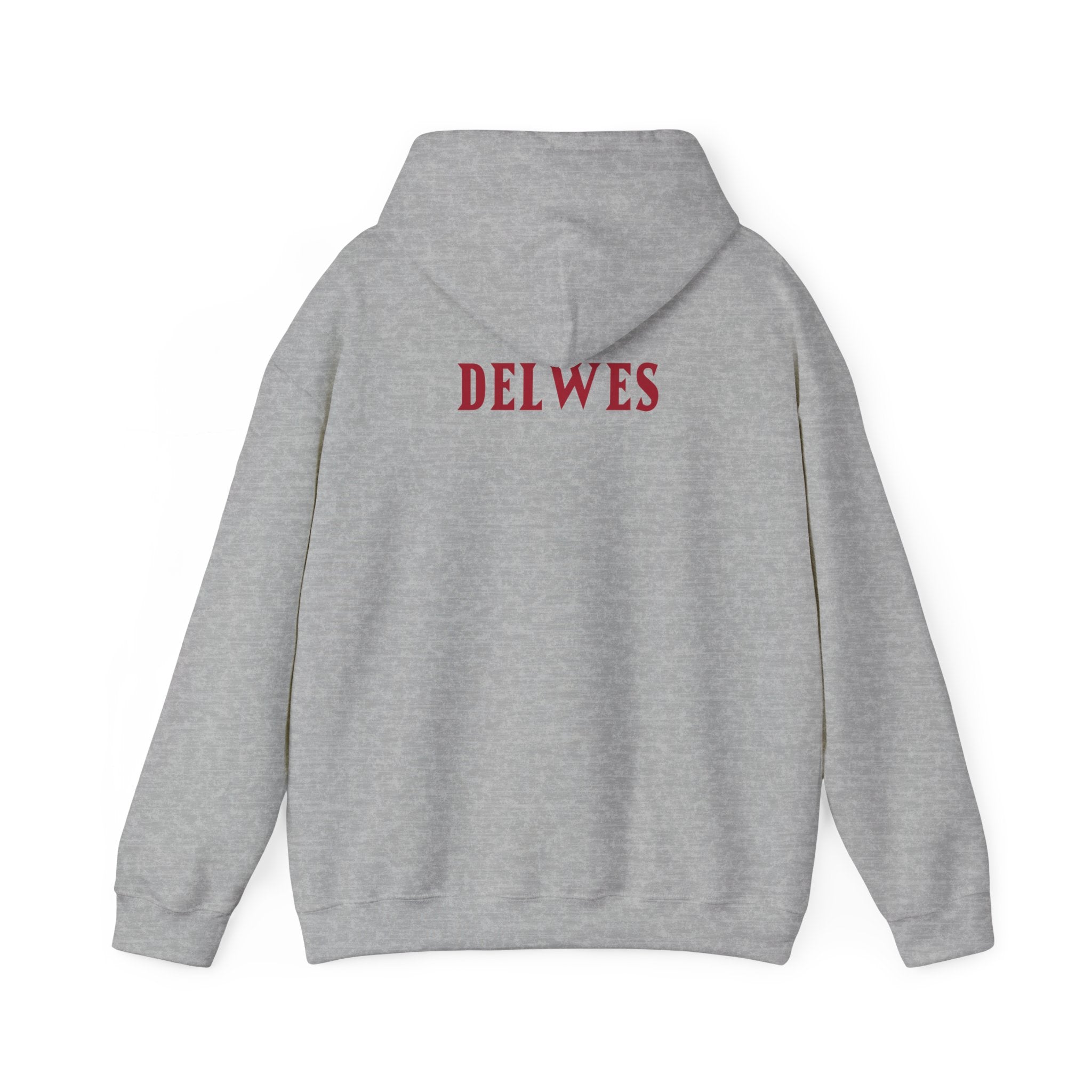 Emma Delwes Golf Hoodie