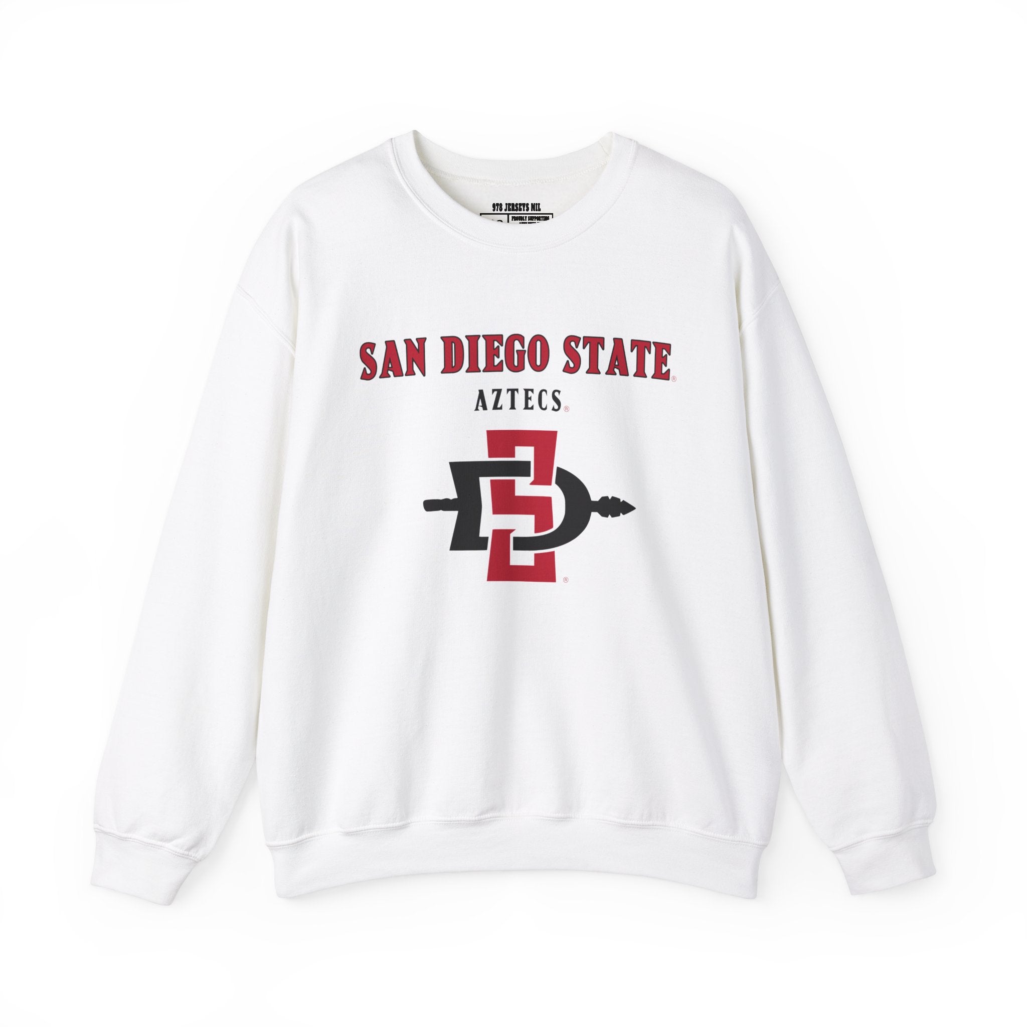 San Diego State Aztecs Crewneck