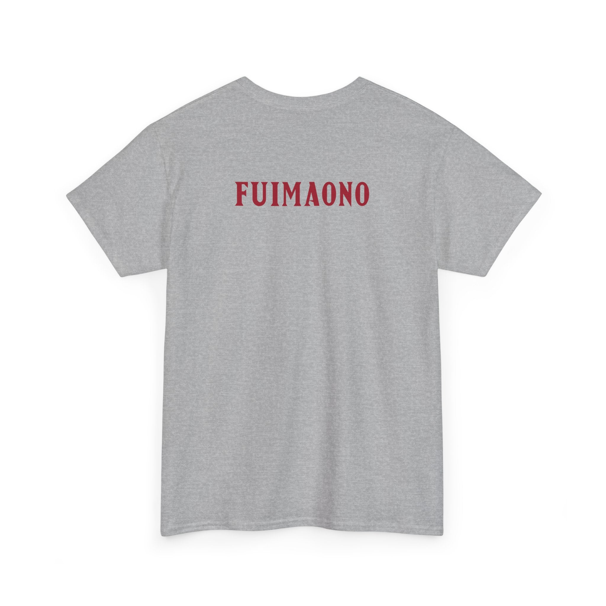 Saipale Fuimaono Football Tee