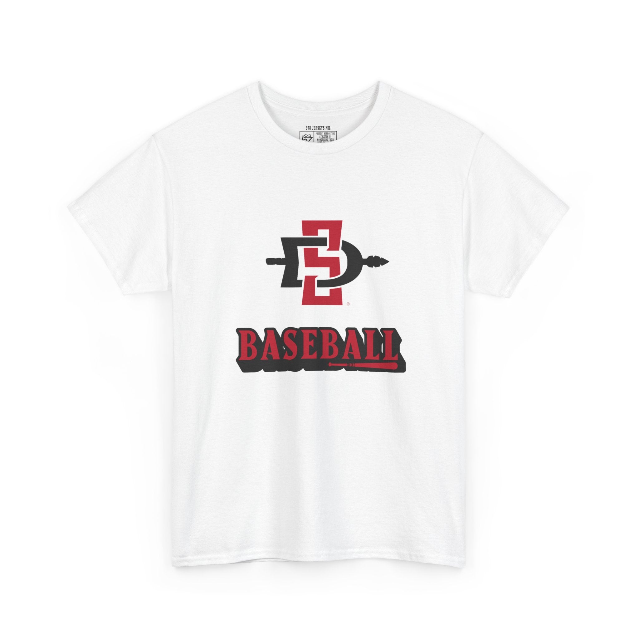 Daniel Arambula Baseball Tee