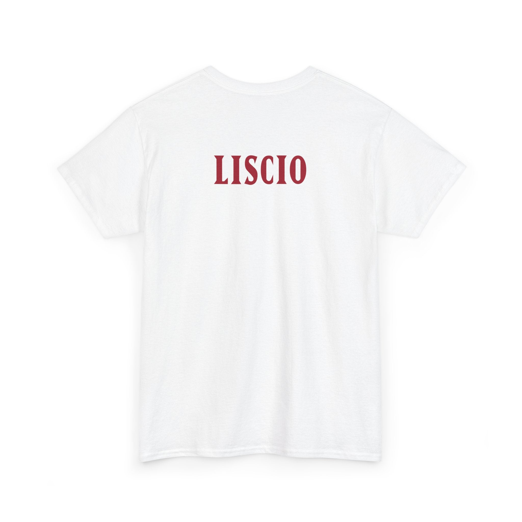 Cody Liscio Baseball Tee