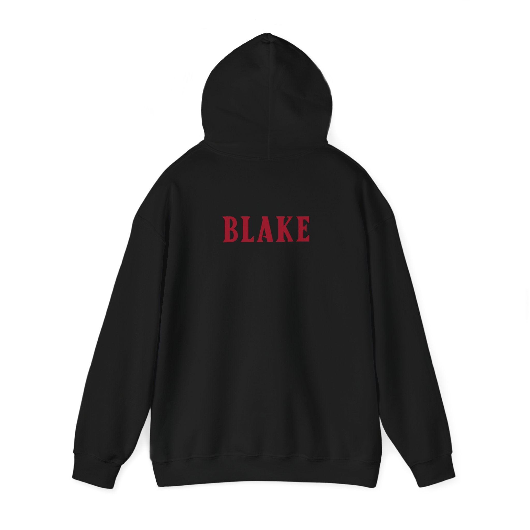 Carlin Blake Soccer Hoodie