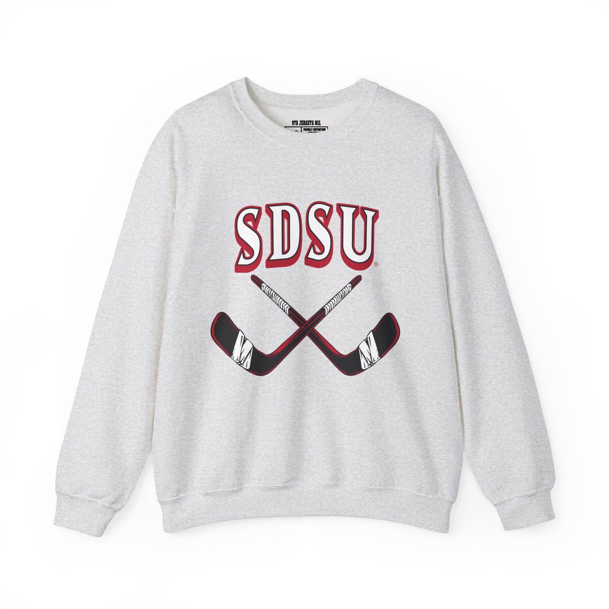 Blake Branon Hockey Crewneck