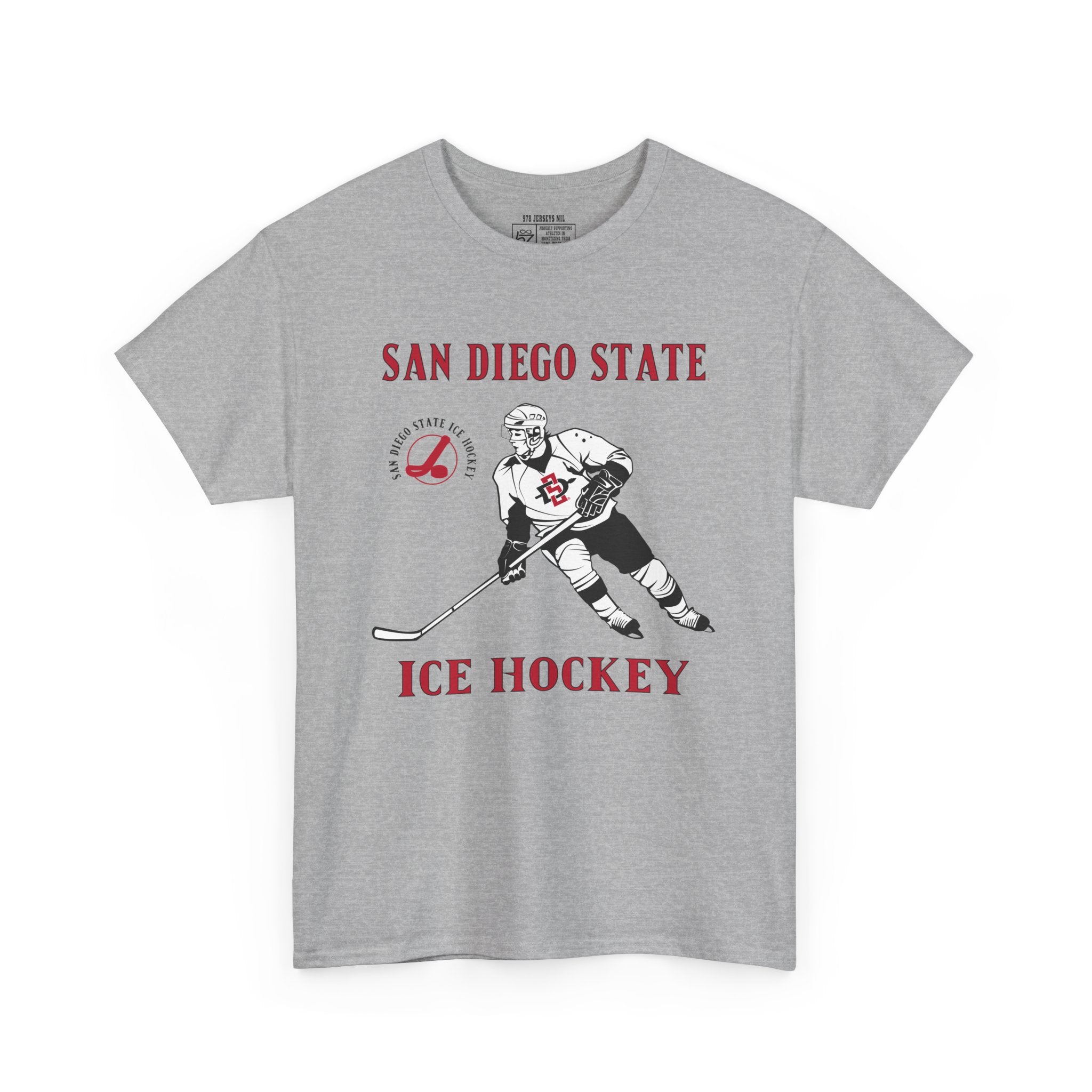 Patrick Morris Hockey Tee