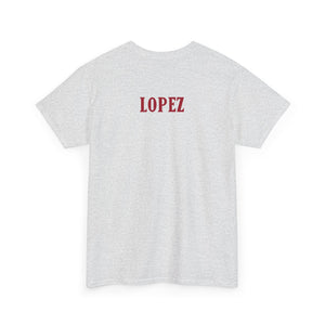 Desai Lopez Basketball Tee