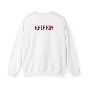 Aaron Kniffin Baseball Crewneck
