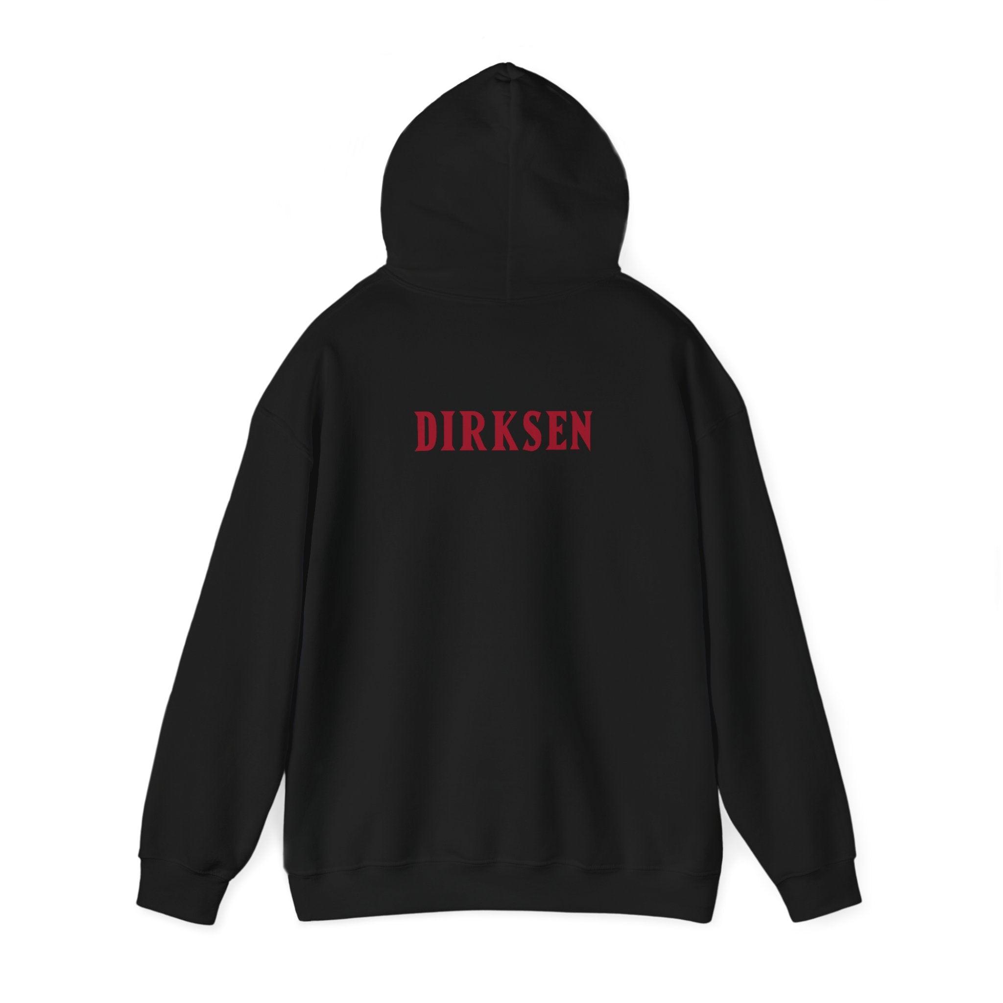 Ryan Dirksen Football Hoodie