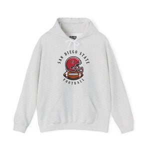 Myles Murao Football Hoodie