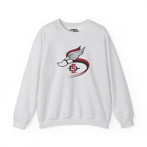 Keira Bennett Track & Field Crewneck