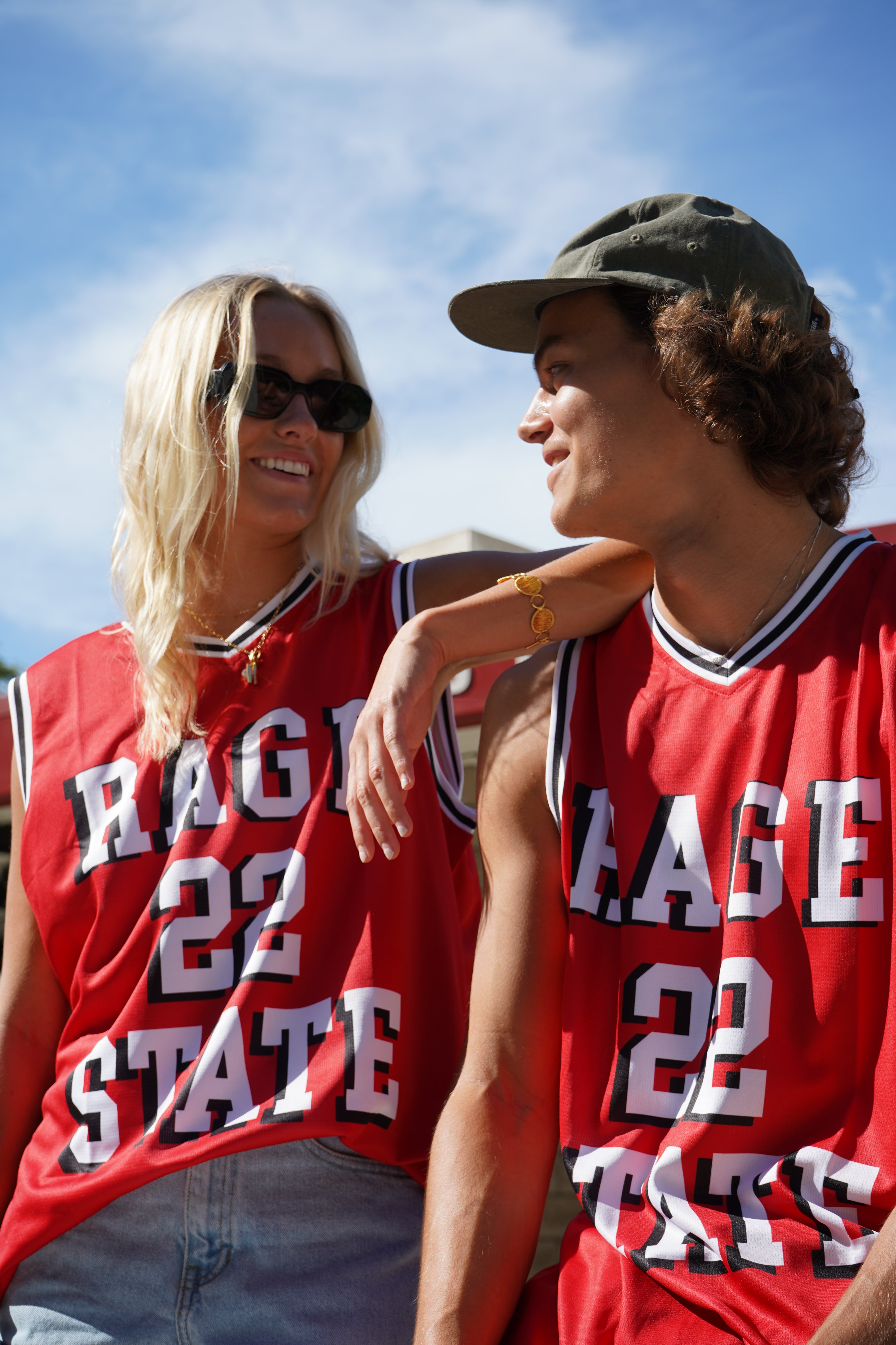 AutheNtic Rage State Basketball Jersey