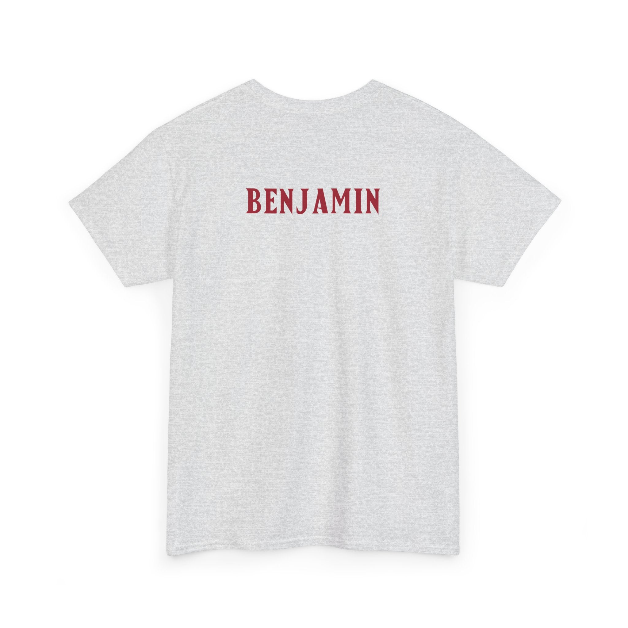 Sam Benjamin Football Tee