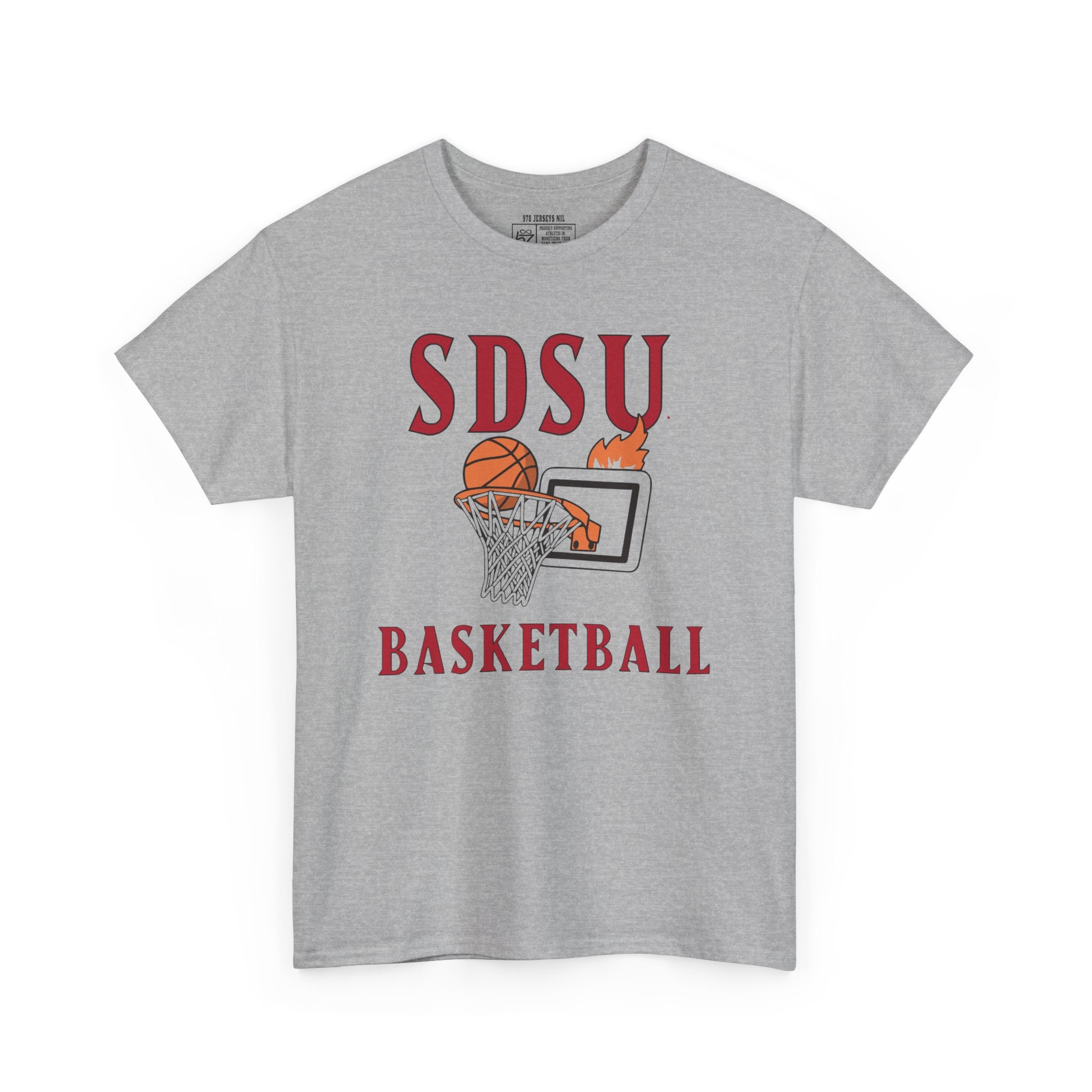 Alyssa Jackson Basketball Tee