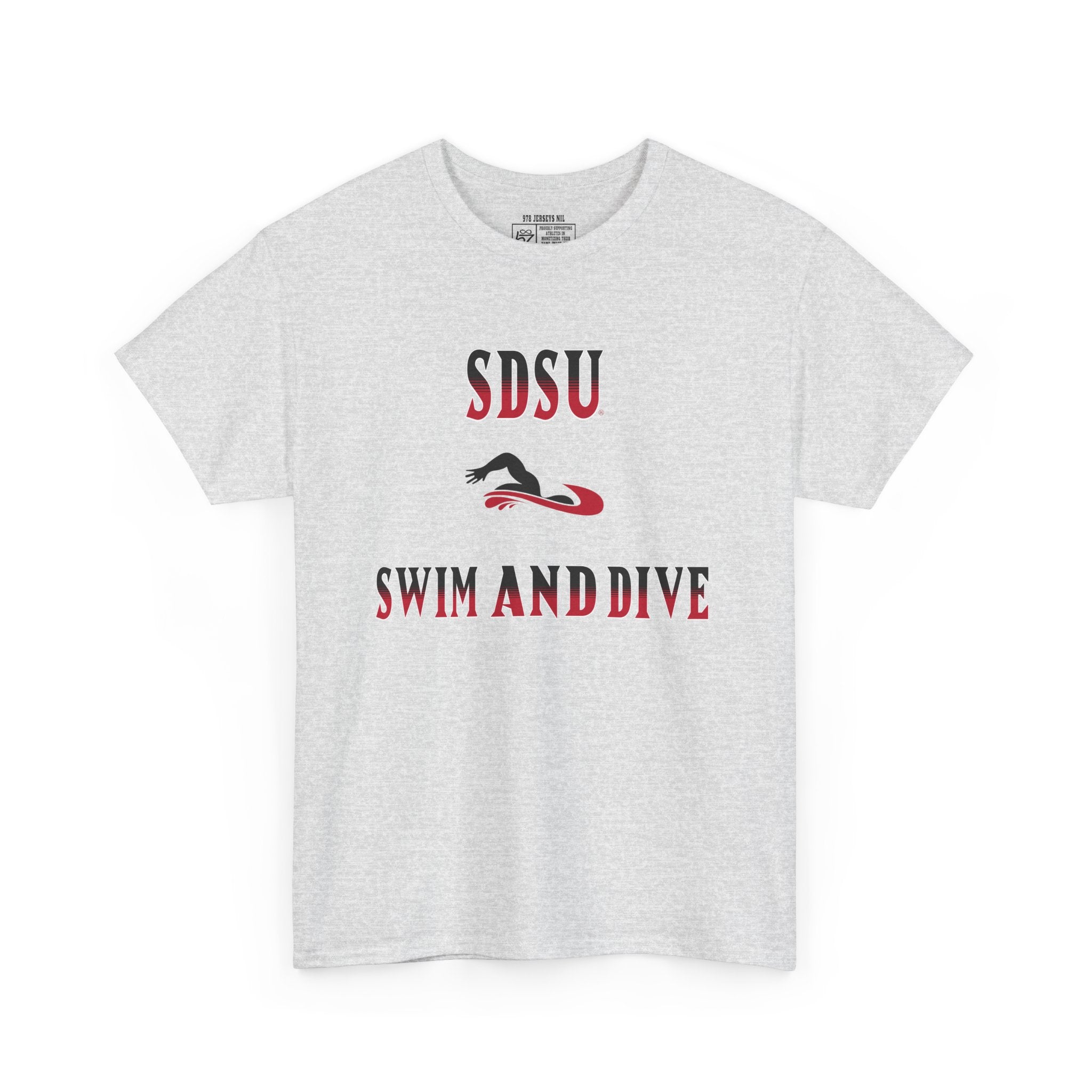 Alli Mann Swim & Dive Tee