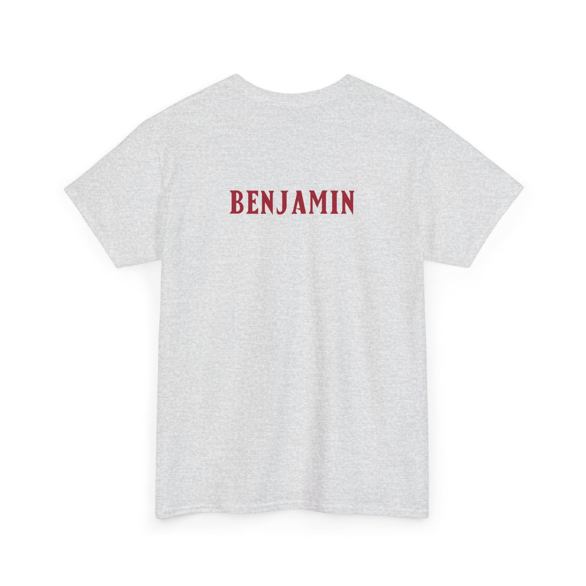 Sam Benjamin Football Tee