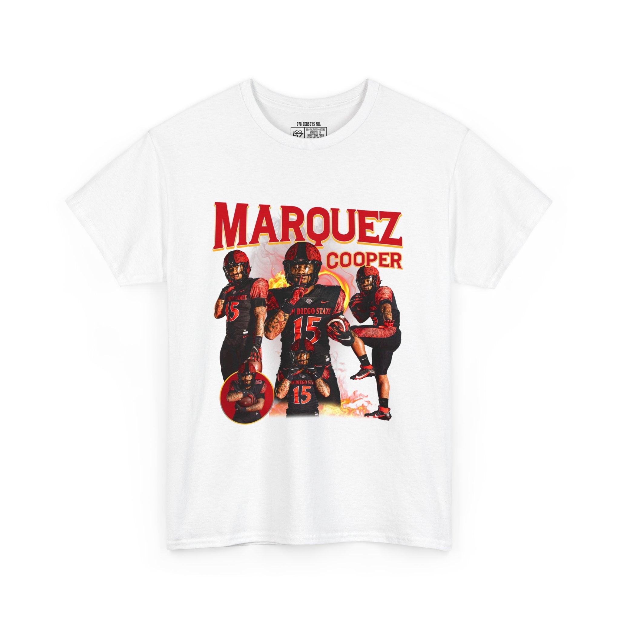 Exclusive Marquez Cooper Football Tee