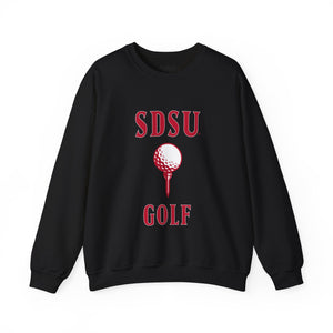 Emma Delwes Golf Crewneck