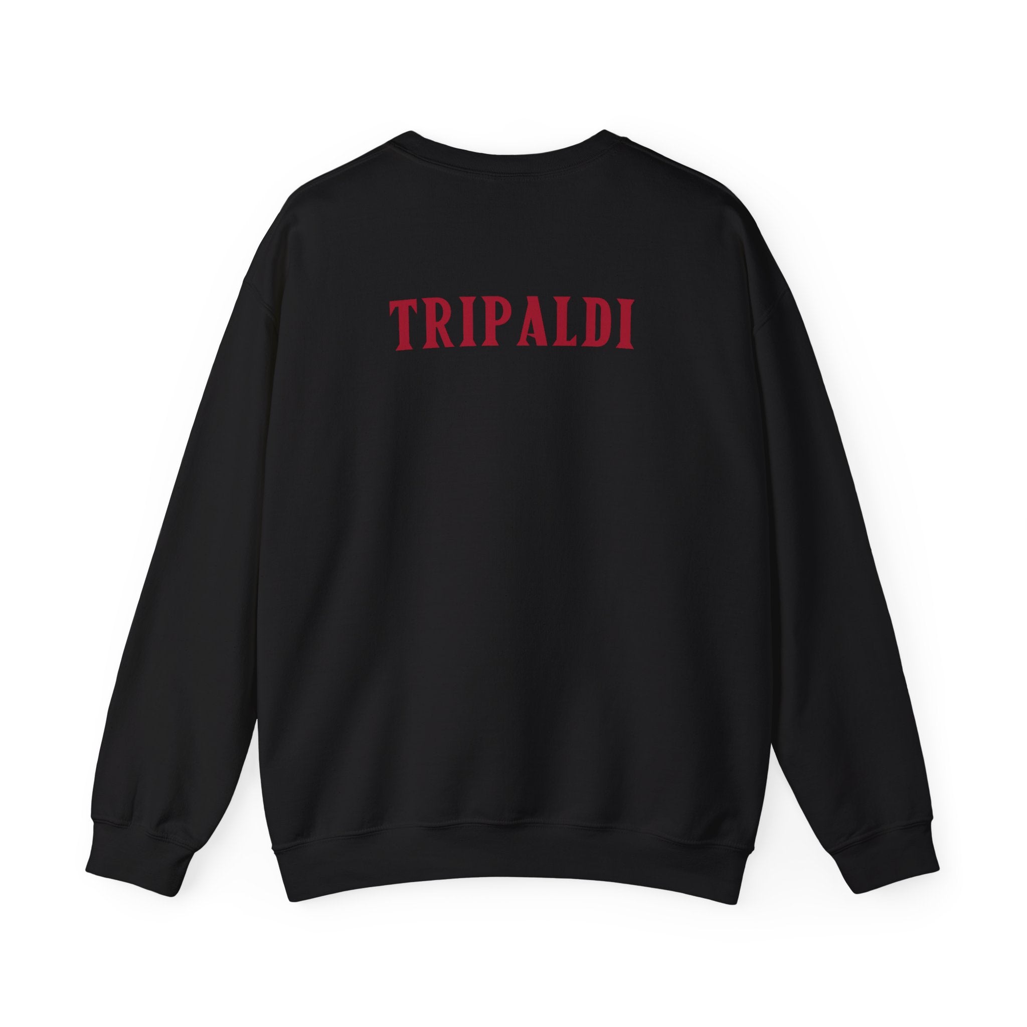Hank Tripaldi Baseball Crewneck