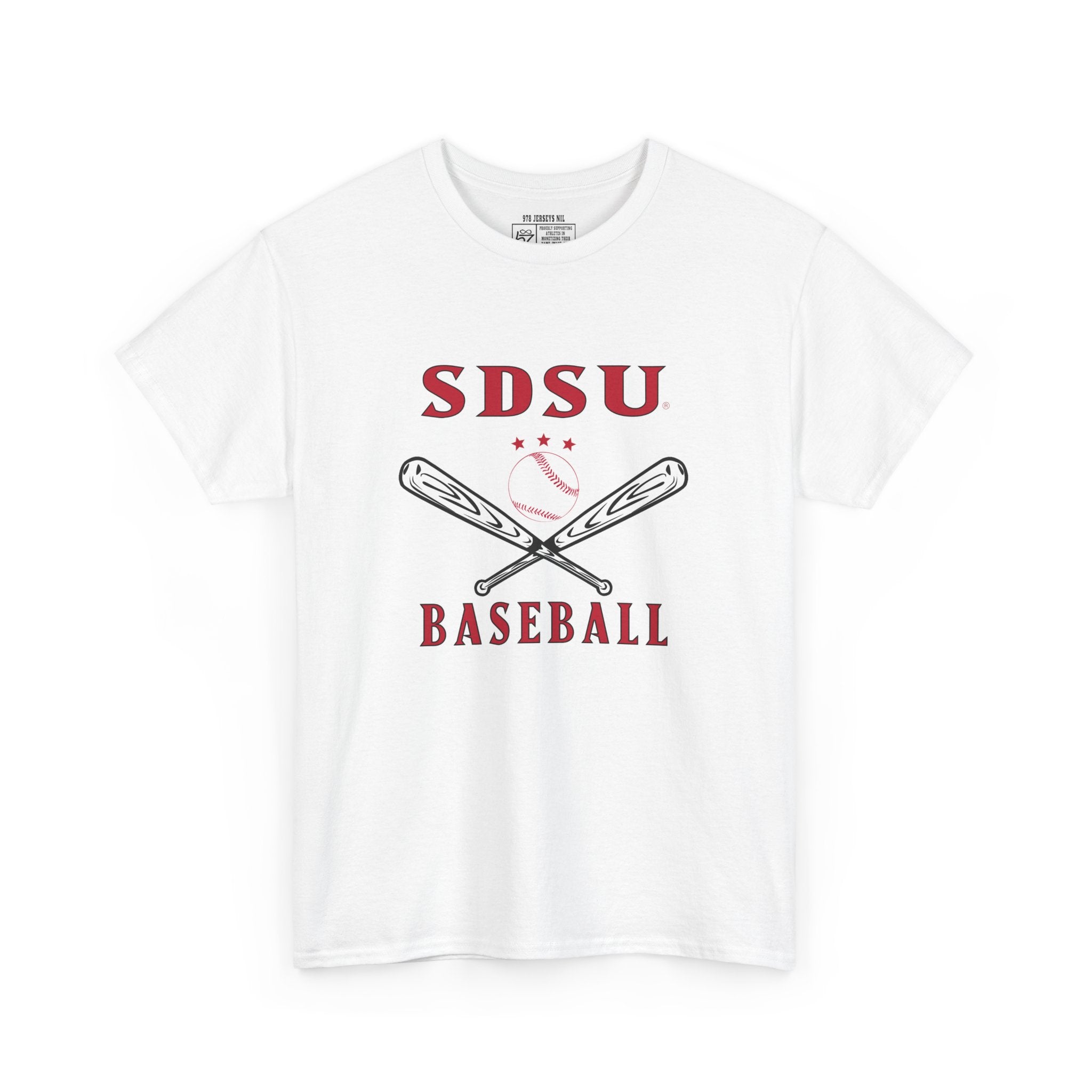 CJ Moran Baseball Tee