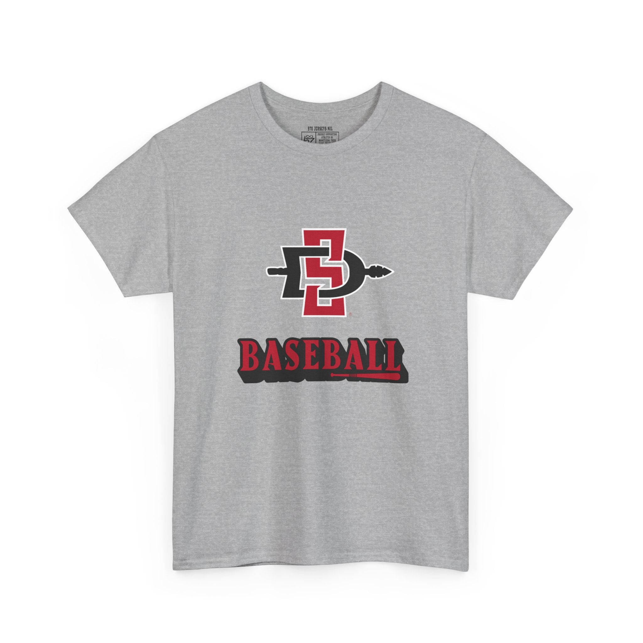 Evan Miranda Baseball Tee