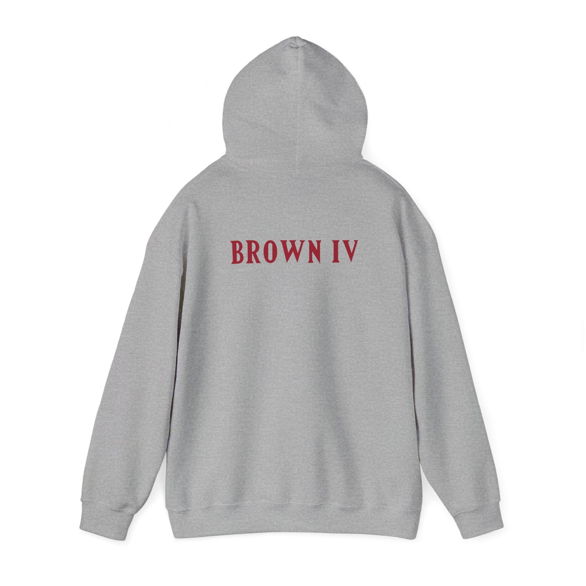 Louis Brown IV Football Hoodie