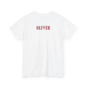 Dominic Oliver Football Tee