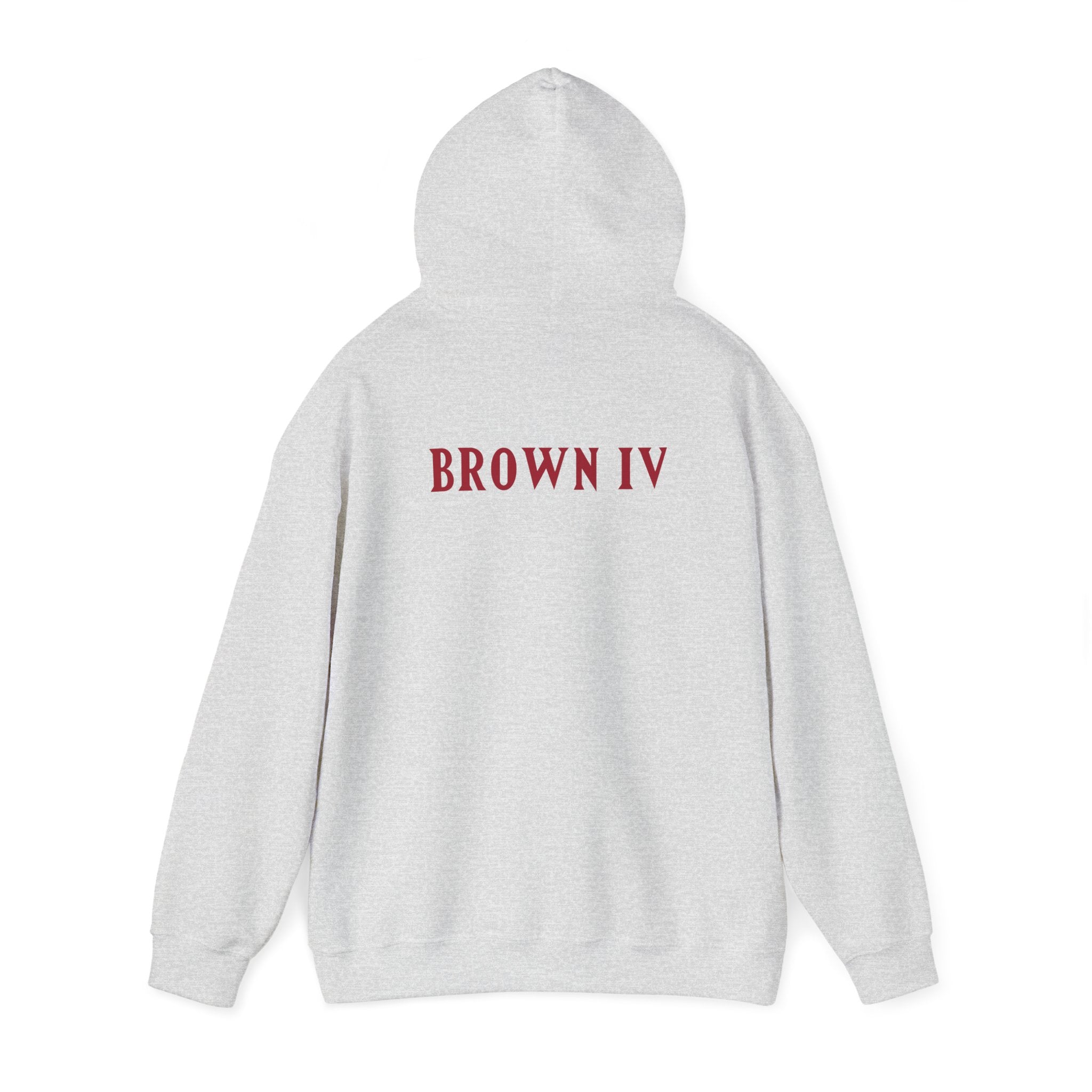 Louis Brown IV Football Hoodie