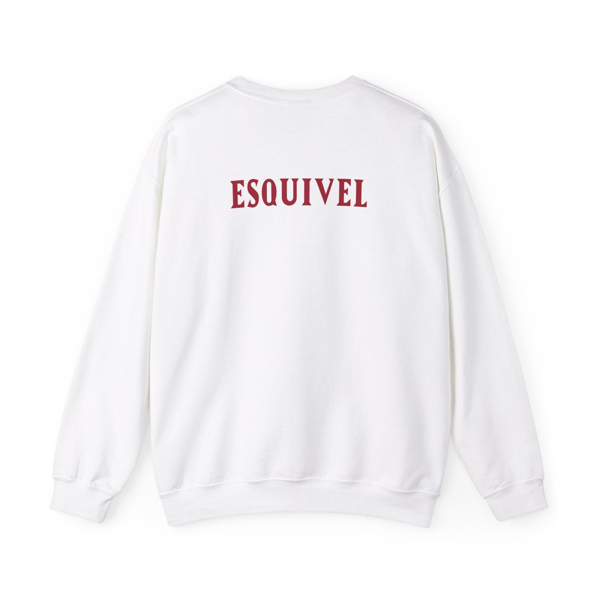 Ulises Esquive Soccer Crewneck