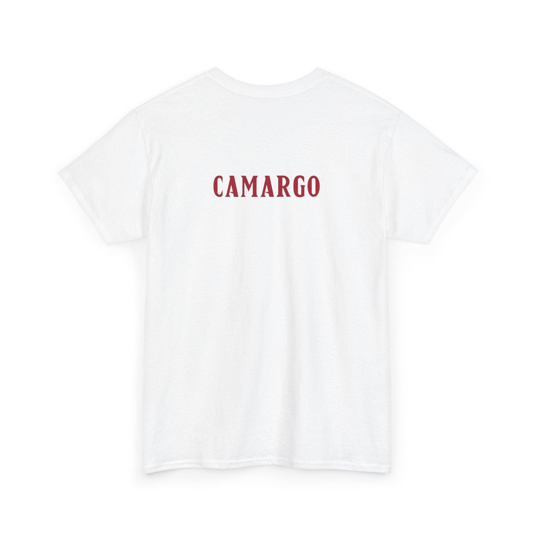 Javier Camargo Soccer T-Shirt