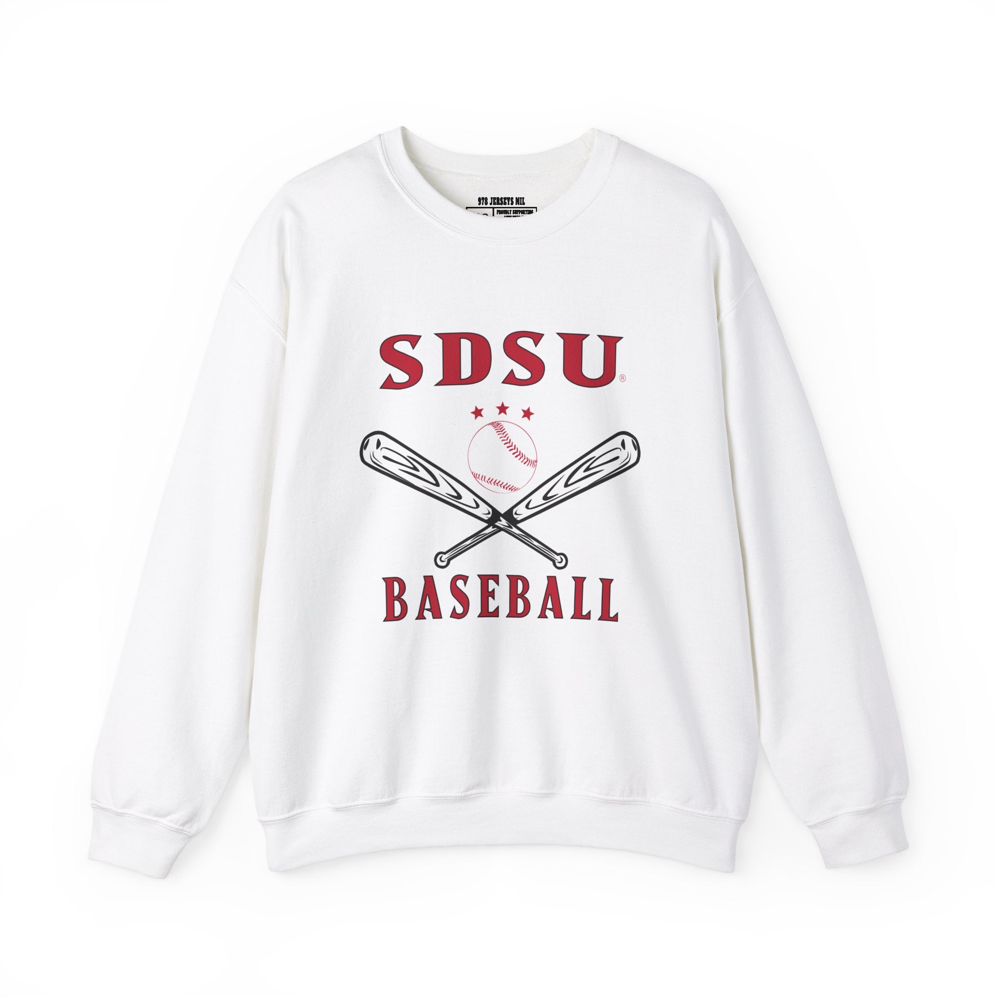 Hank Tripaldi Baseball Crewneck