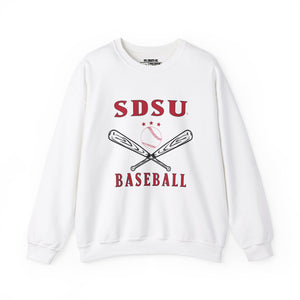 Hank Tripaldi Baseball Crewneck