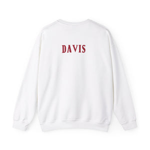 Mia Davis Basketball Crewneck