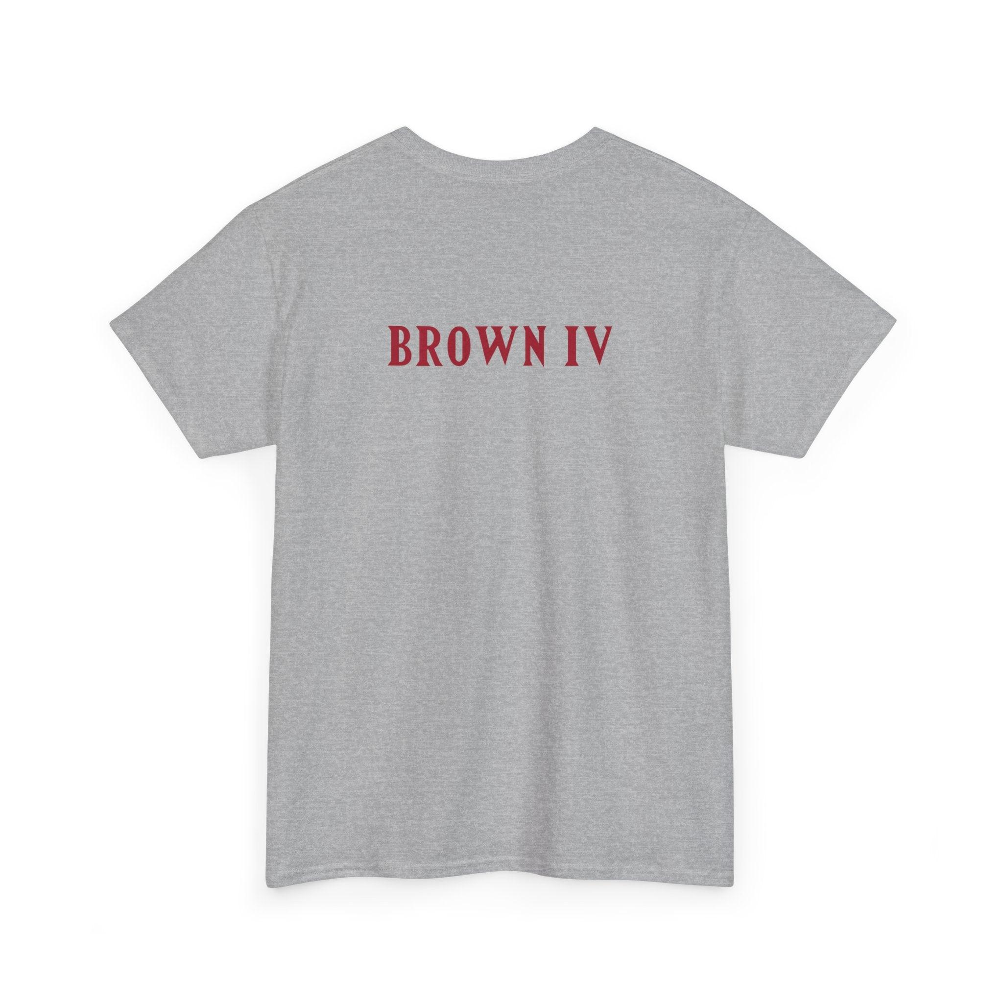 Louis Brown IV Football Tee