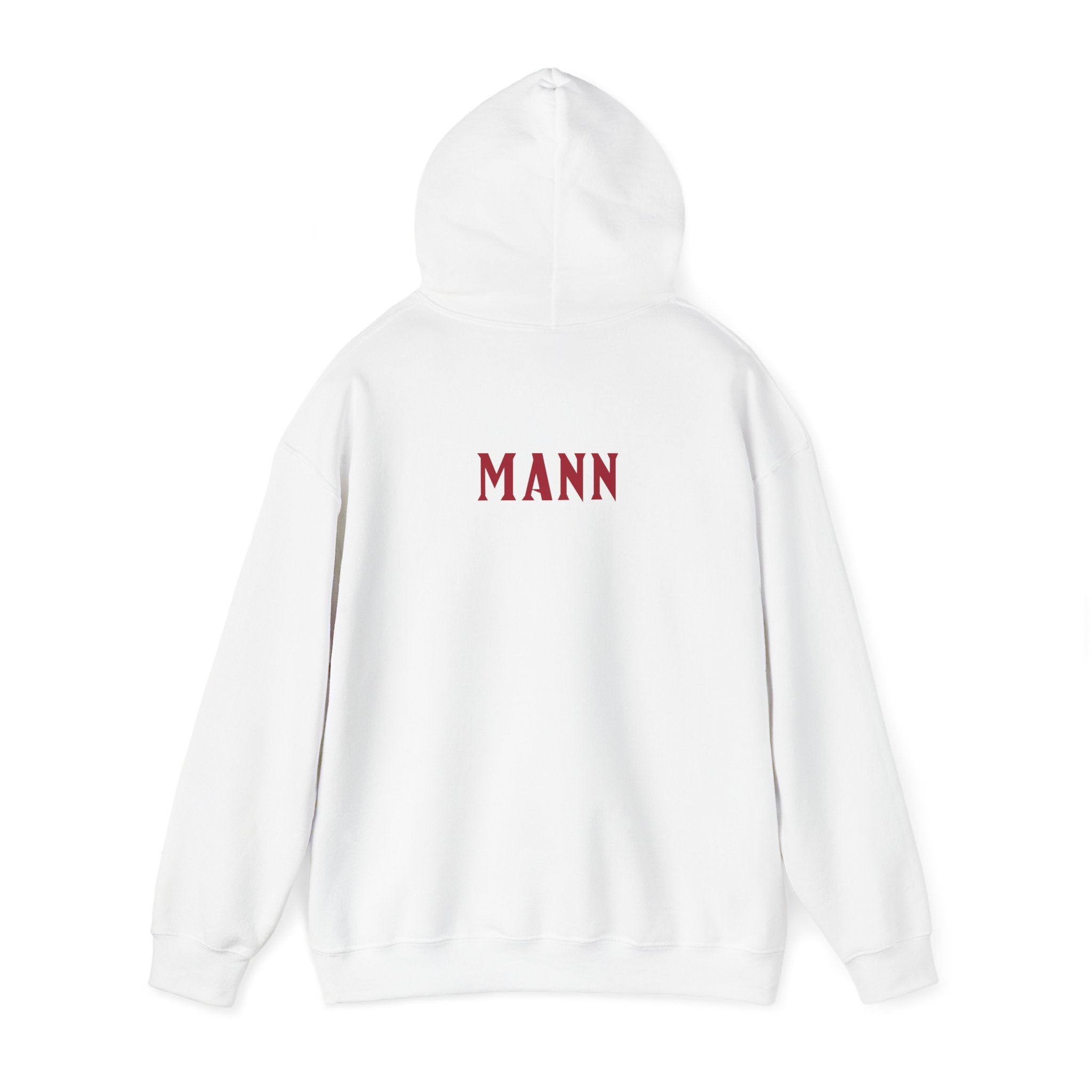 Alli Mann Swim & Dive Hoodie