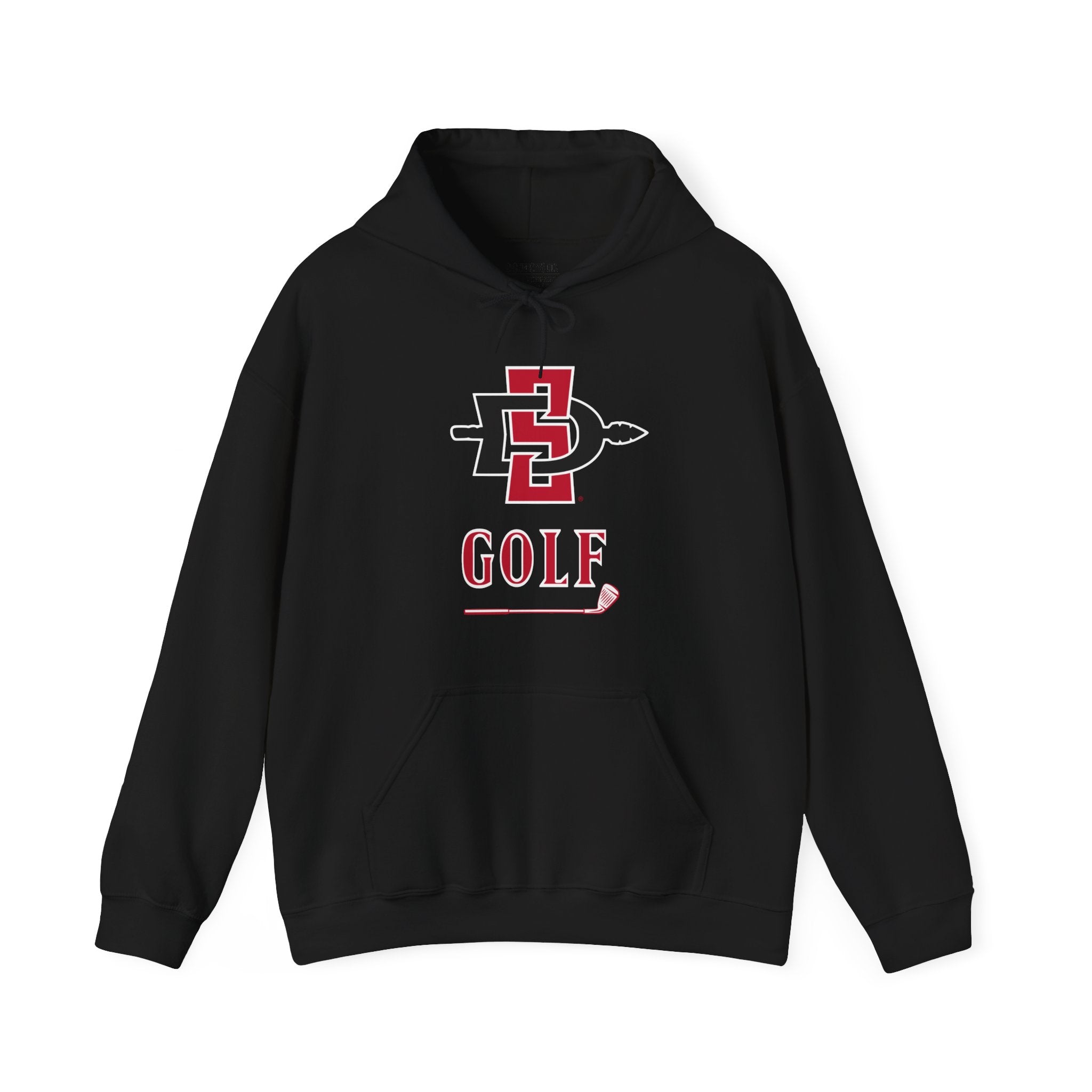 Emma Delwes Golf Hoodie
