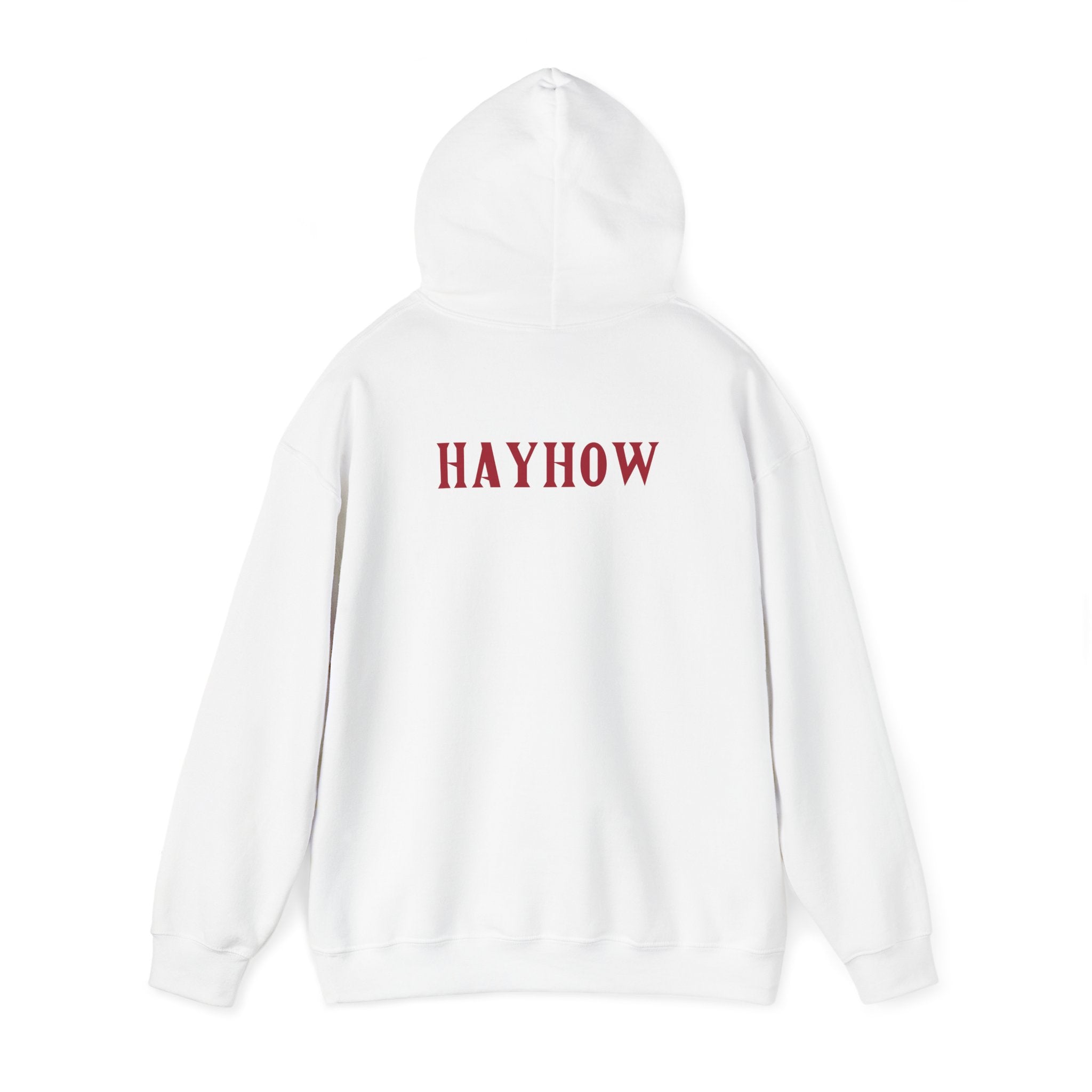 Luke Hayhow Baseball Hoodie