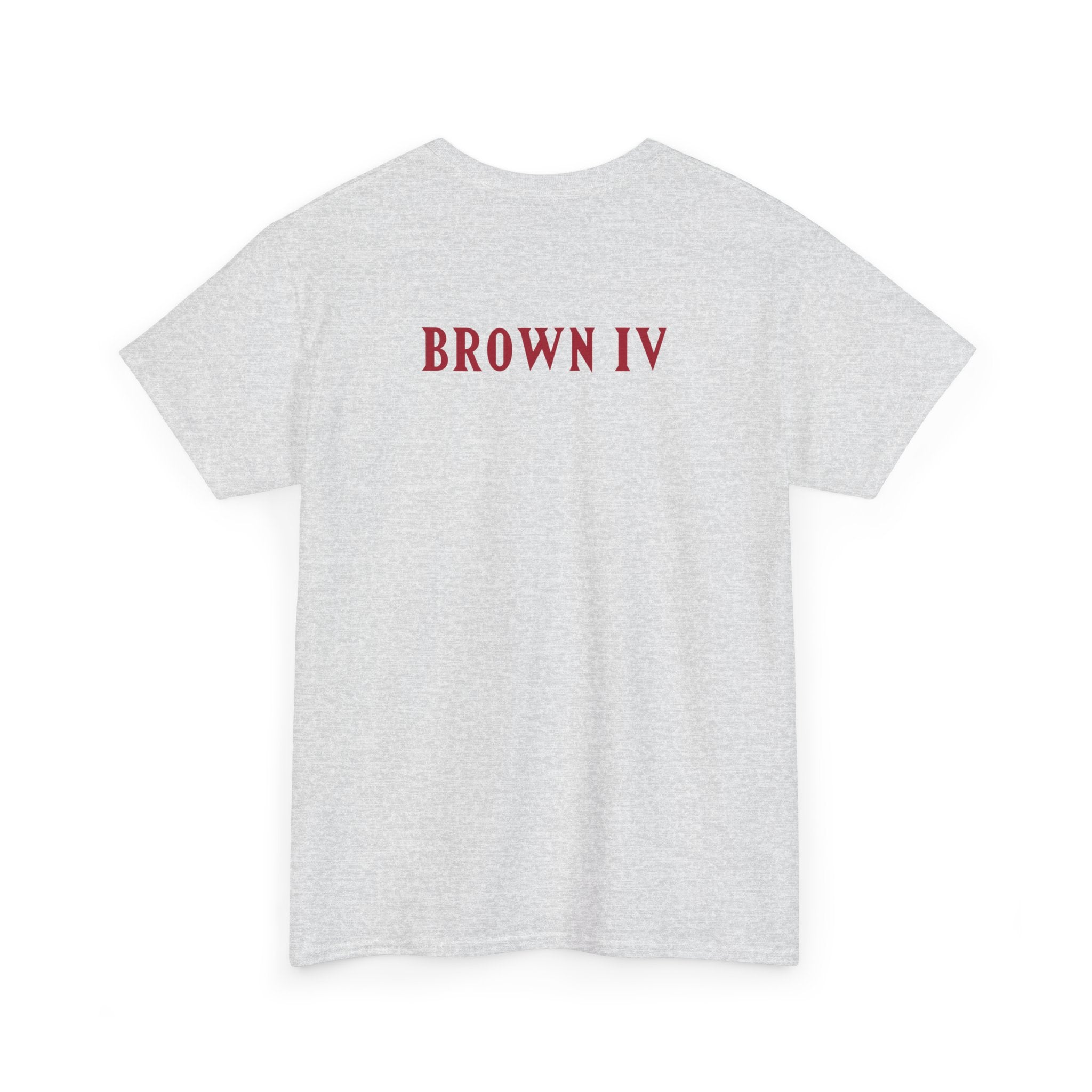 Louis Brown IV Football Tee