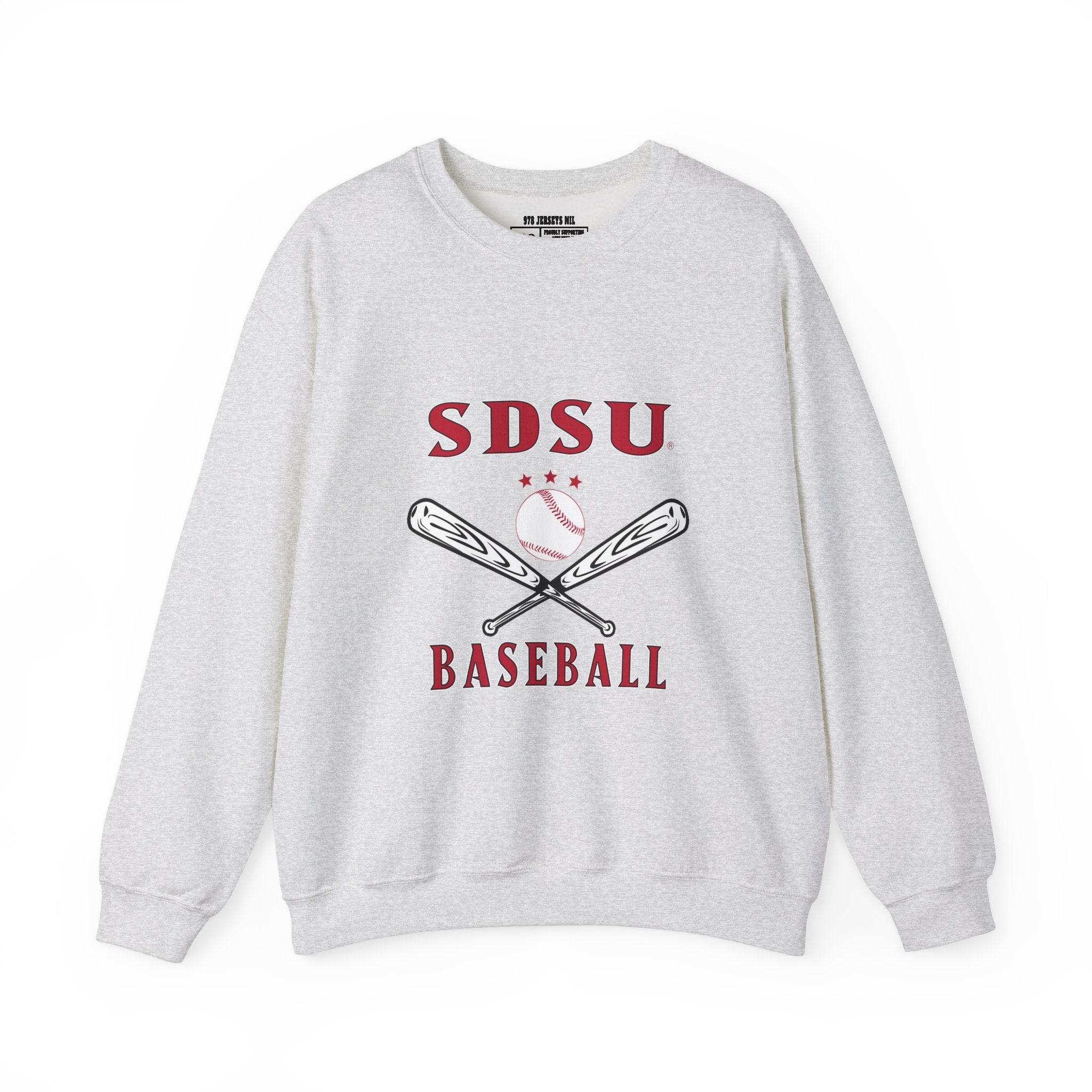 Aaron Kniffin Baseball Crewneck