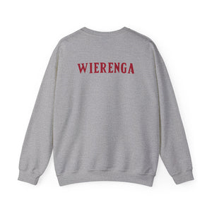 Zone Wierenga Football Crewneck