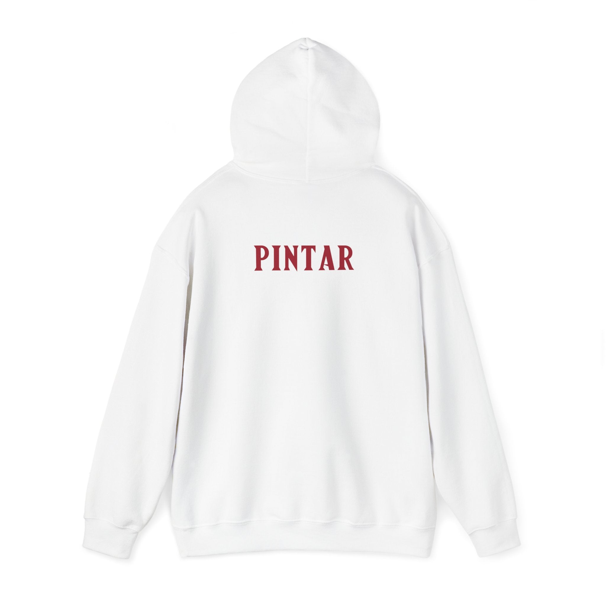 Luke Pintar Baseball Hoodie